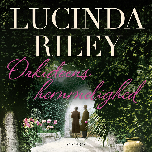 Lucinda Riley - Orkideens hemmelighed