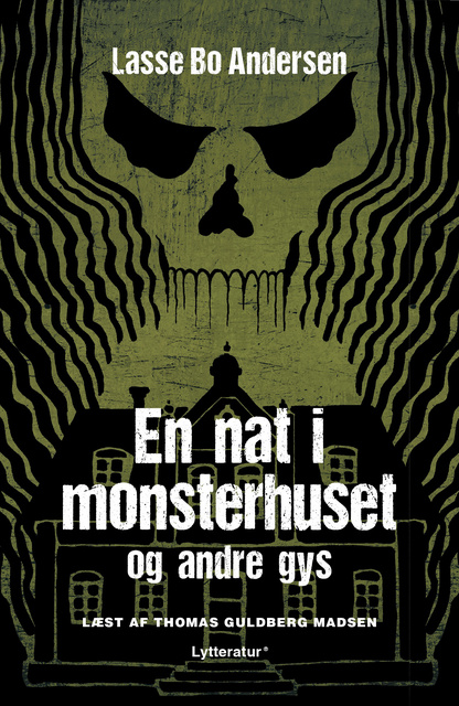 Lasse Bo Andersen - En nat i monsterhuset