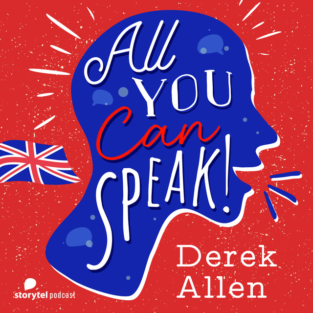 Derek Allen - Intro - All you can speak!