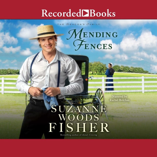 Suzanne Woods Fisher - Mending Fences