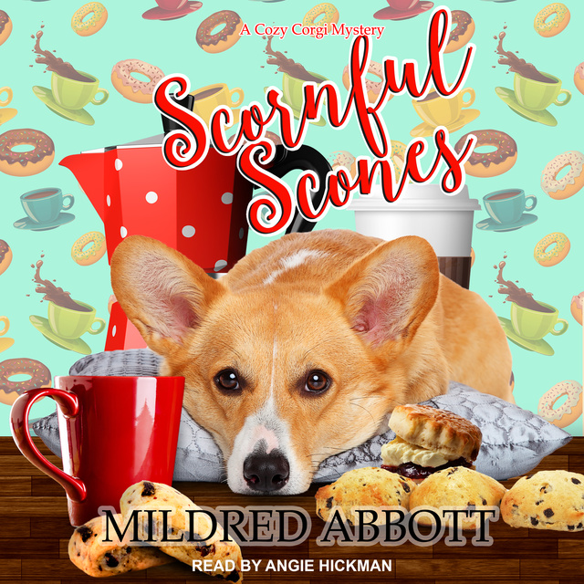 Mildred Abbott - Scornful Scones