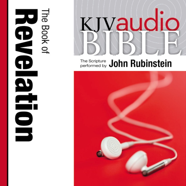 Thomas Nelson - Pure Voice Audio Bible - King James Version, KJV: (38) Revelation: Holy Bible, King James Version