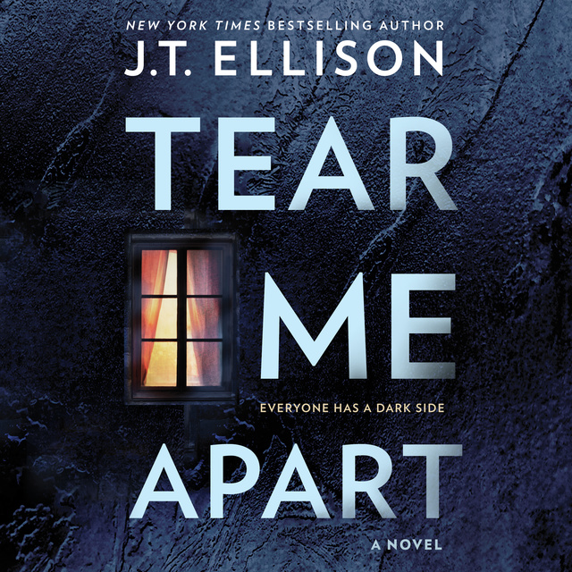 J.T. Ellison - Tear Me Apart