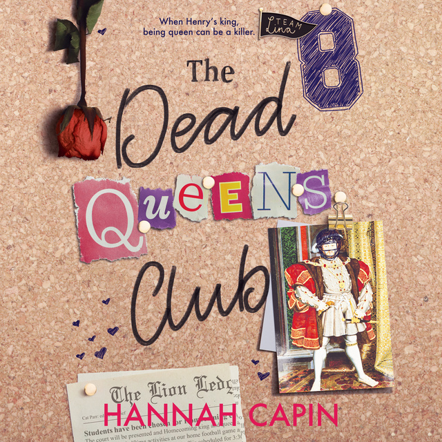 Hannah Capin - The Dead Queens Club