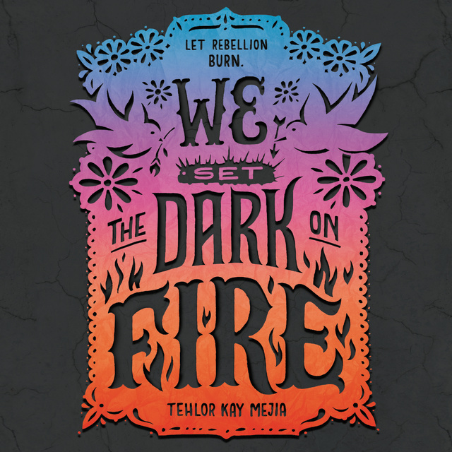 Tehlor Kay Mejia - We Set the Dark on Fire
