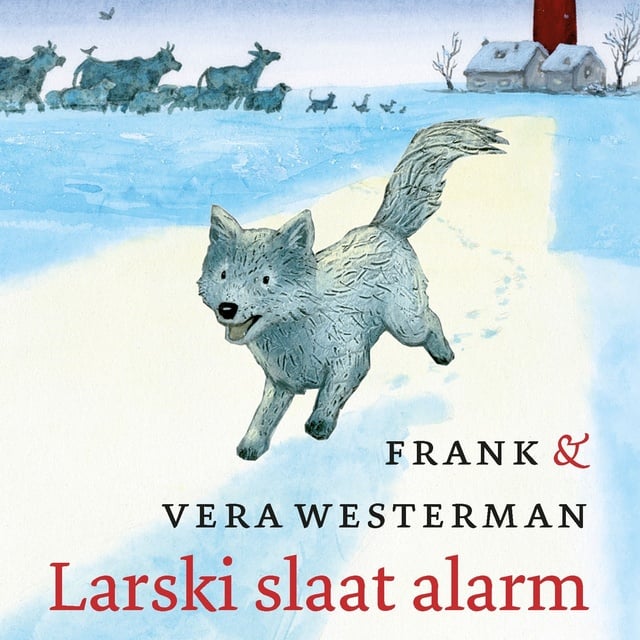 Frank Westerman - Larski slaat alarm