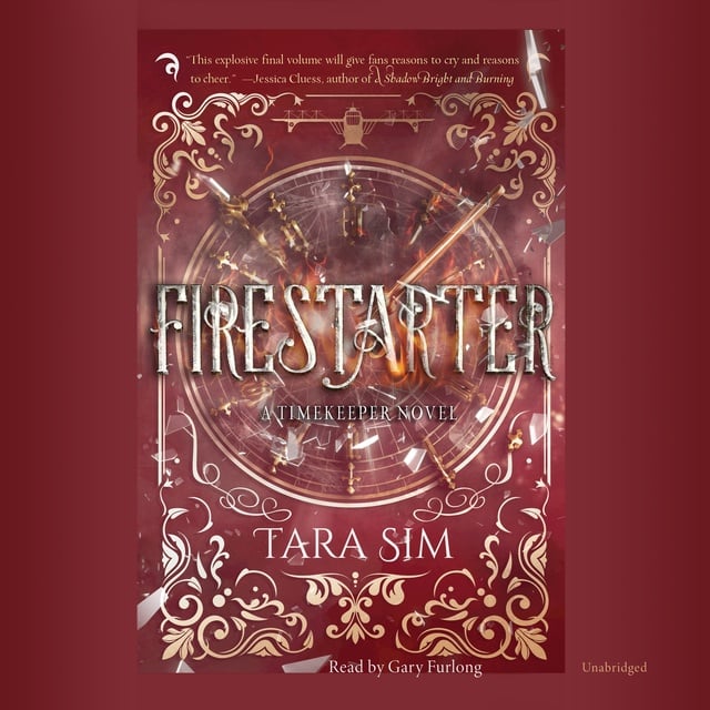 Tara Sim - Firestarter