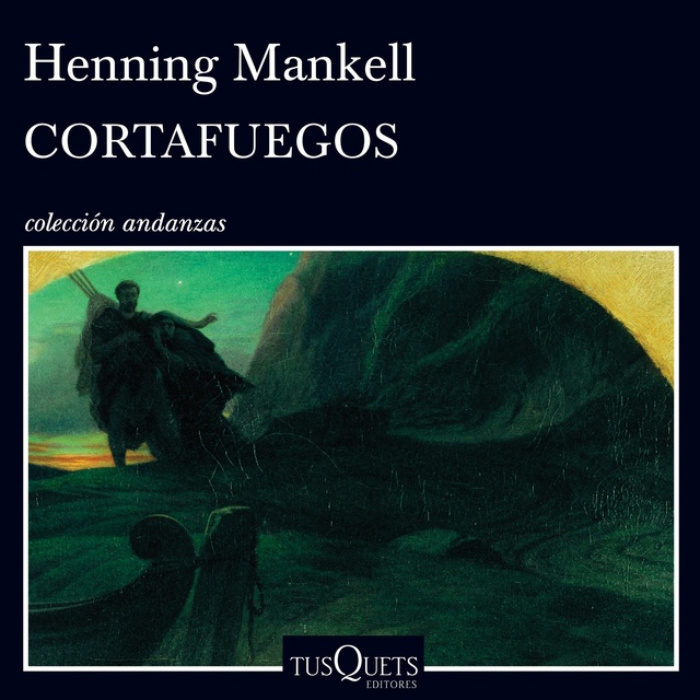 Henning Mankell - Cortafuegos