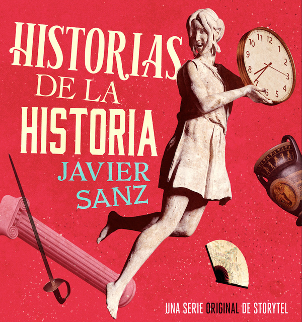 Javier Sanz - Historias de la historia - T01E03