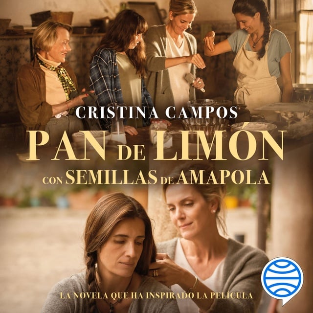 Cristina Campos - Pan de limón con semillas de amapola