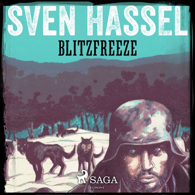Sven Hassel - Blitzfreeze