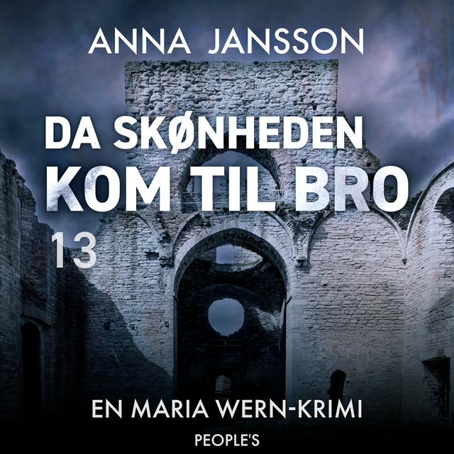 Anna Jansson - Da skønheden kom til Bro