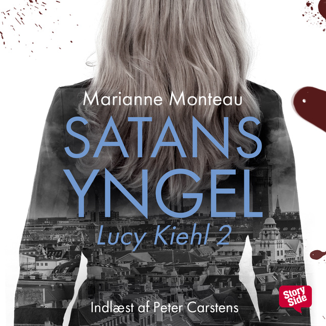 Marianne Monteau - Satans yngel