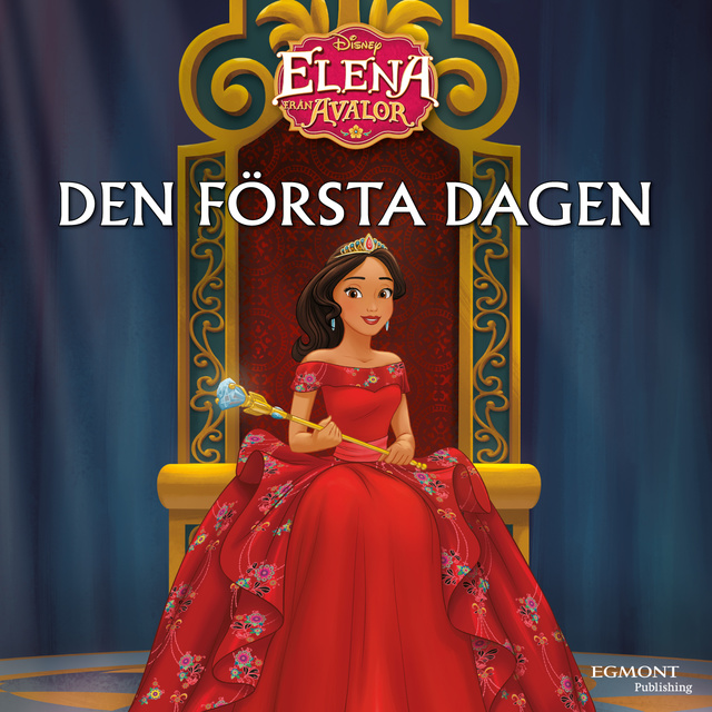 Disney - Elena - Den första dagen