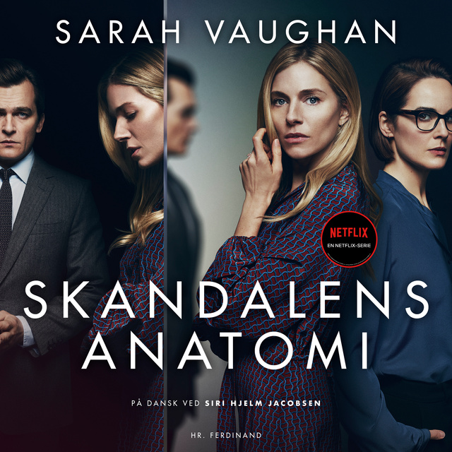 Sarah Vaughan - Skandalens anatomi