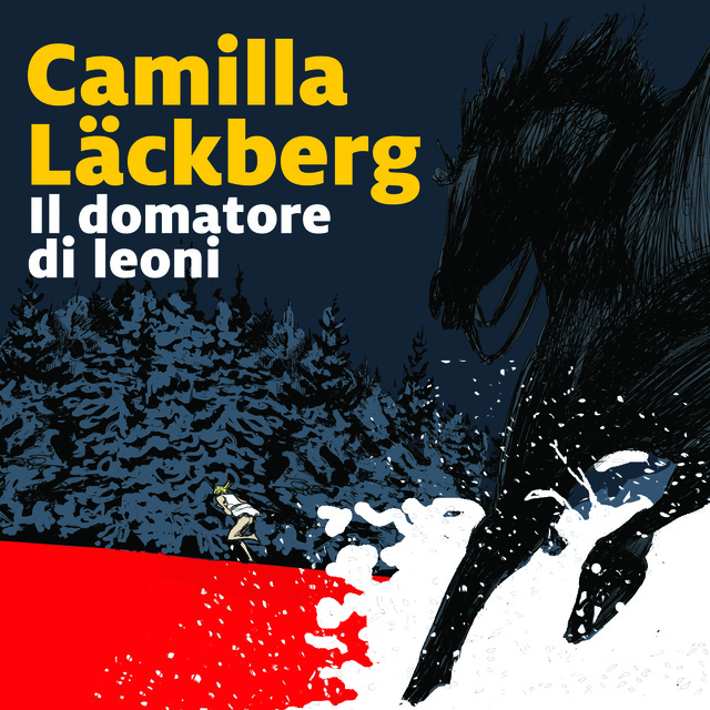 Camilla Läckberg - Il domatore di leoni - 9. I delitti di Fjällbacka