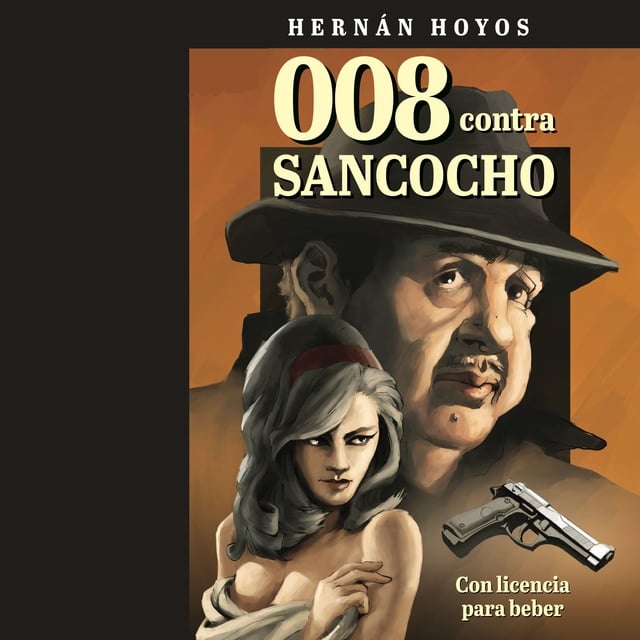 Hernan Hoyos - 008 contra Sancocho