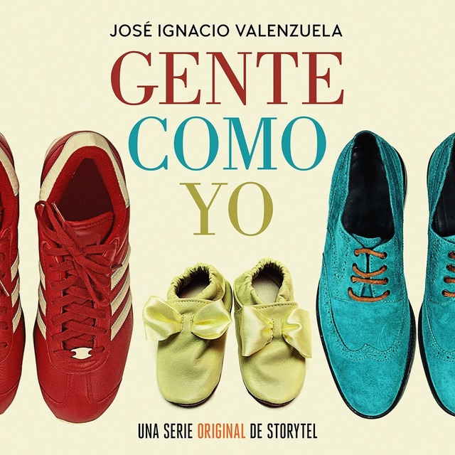 José I. Valenzuela, Chascas - Gente como yo - T01E01