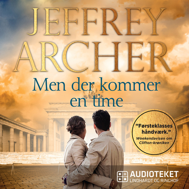 Jeffrey Archer - Men der kommer en time