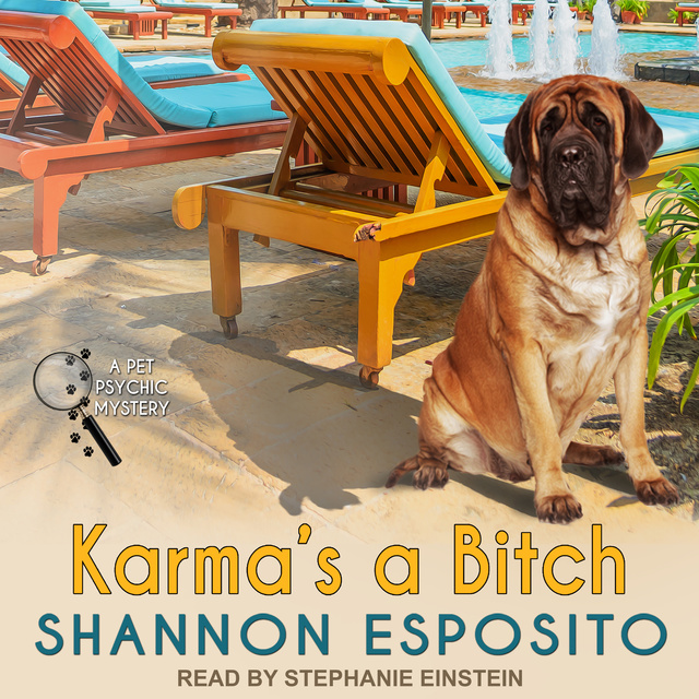 Shannon Esposito - Karma's a Bitch