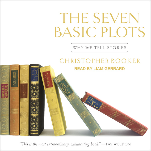 Christopher Booker - The Seven Basic Plots