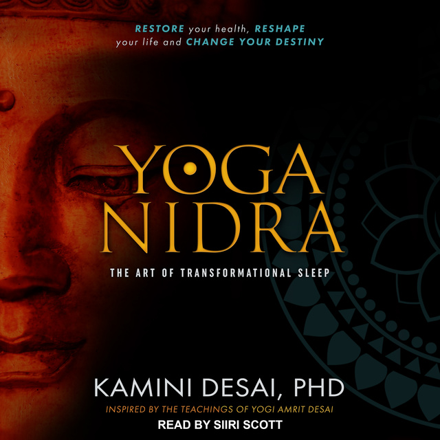 Kamini Desai - Yoga Nidra