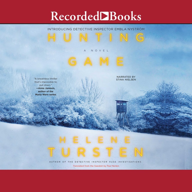 Helene Tursten - Hunting Game