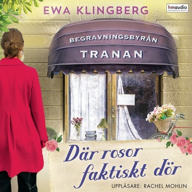 Ewa Klingberg - Där rosor faktiskt dör