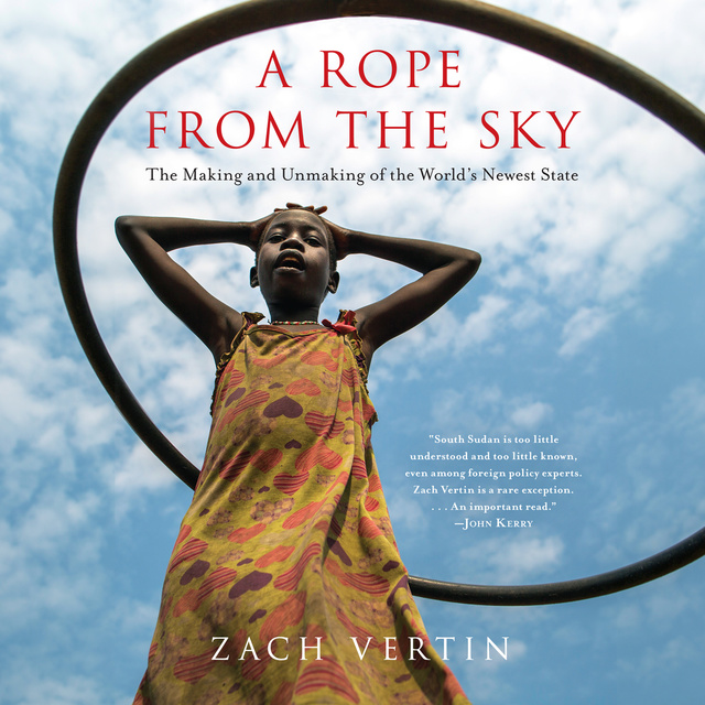 Zach Vertin - A Rope from the Sky