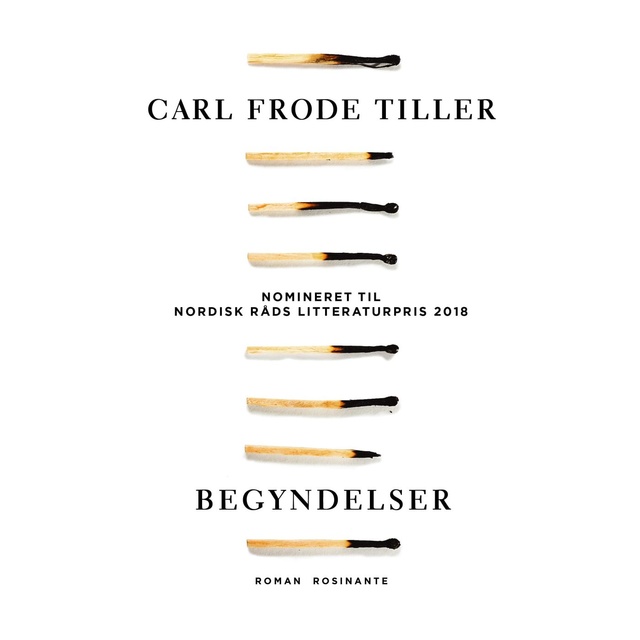 Carl Frode Tiller - Begyndelser