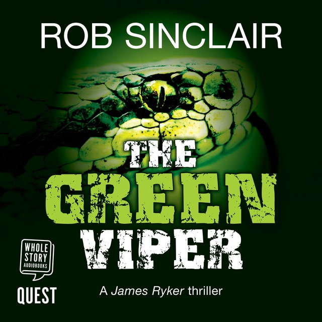 Rob Sinclair - The Green Viper