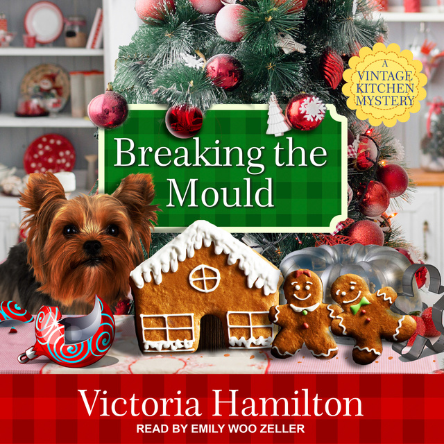 Victoria Hamilton - Breaking the Mould