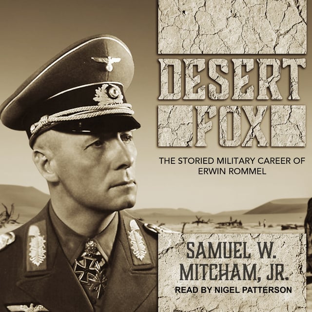 Samuel W. Mitcham, Jr. - Desert Fox