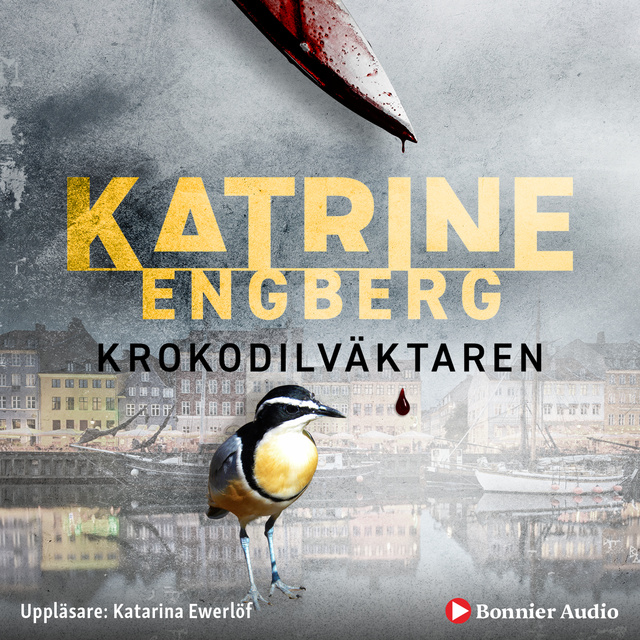 Katrine Engberg - Krokodilväktaren