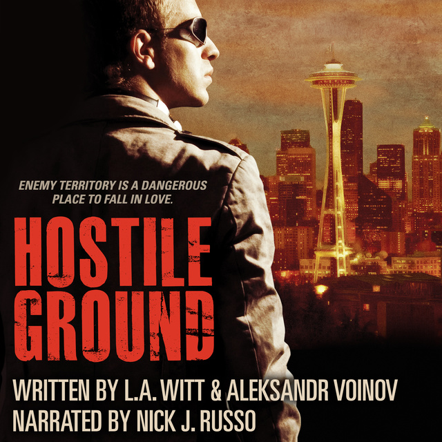 L.A. Witt, Aleksandr Voinov - Hostile Ground