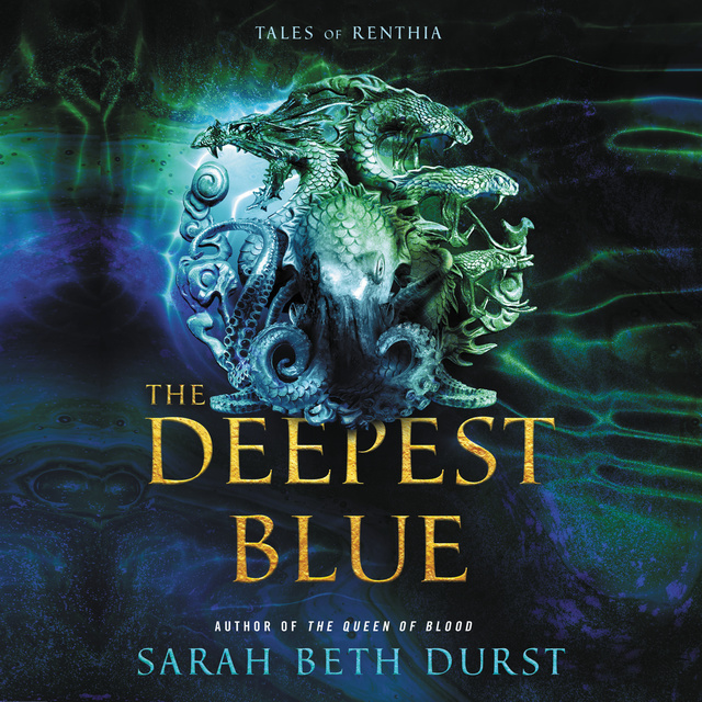 Sarah Beth Durst - The Deepest Blue