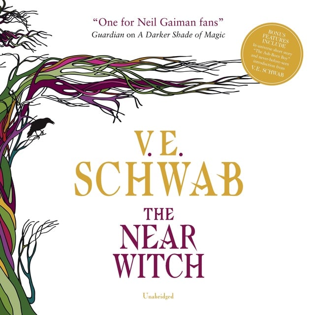 V.E. Schwab - The Near Witch