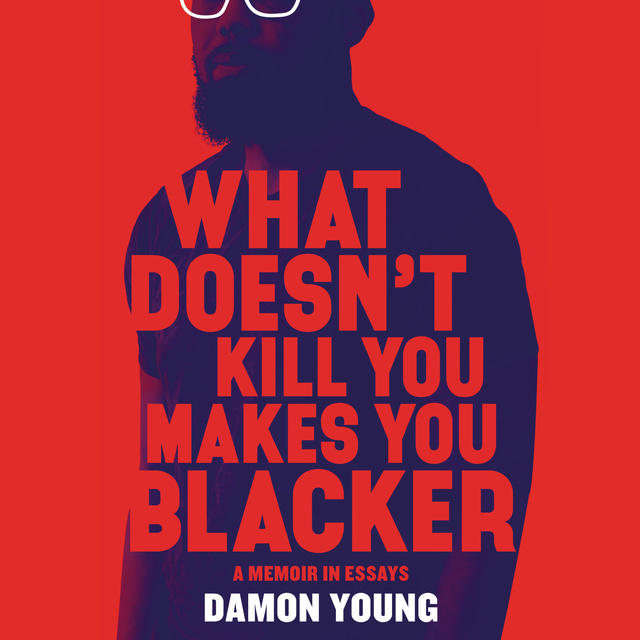 Damon Young - What Doesn't Kill You Makes You Blacker: A Memoir in Essays
