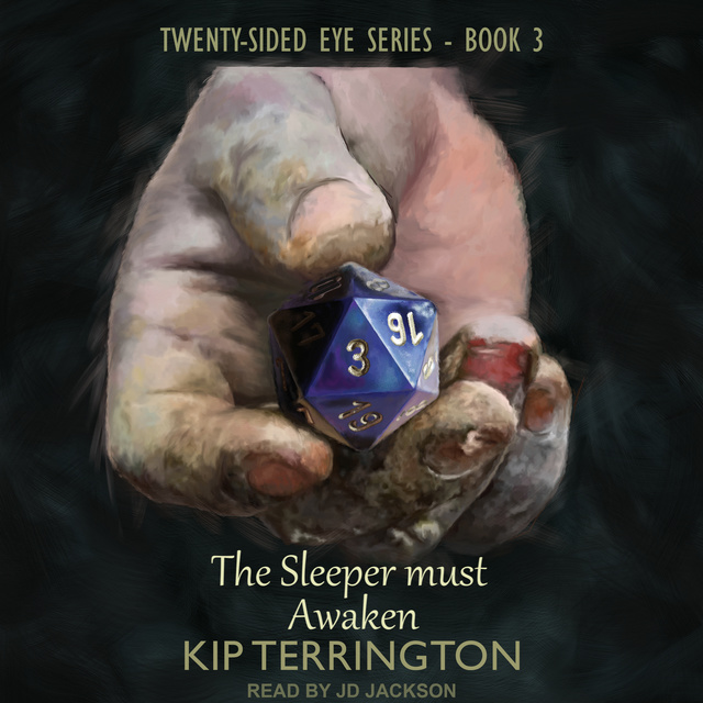 Kip Terrington - The Sleeper Must Awaken