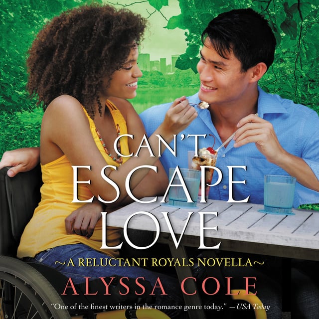 Alyssa Cole - Can't Escape Love: A Reluctant Royals Novella