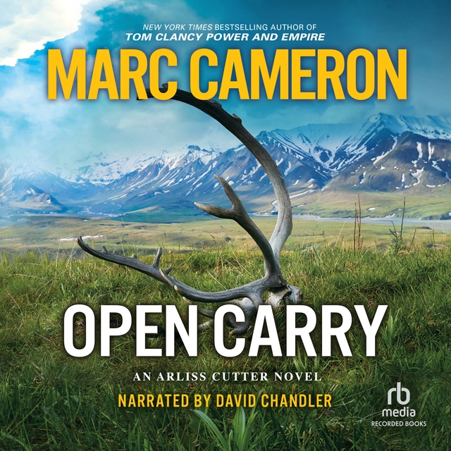Marc Cameron - Open Carry