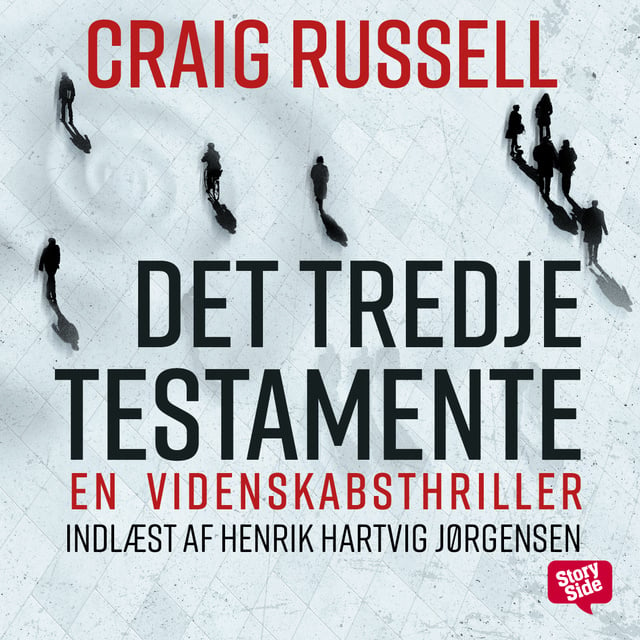 Craig Russell - Det tredje testamente