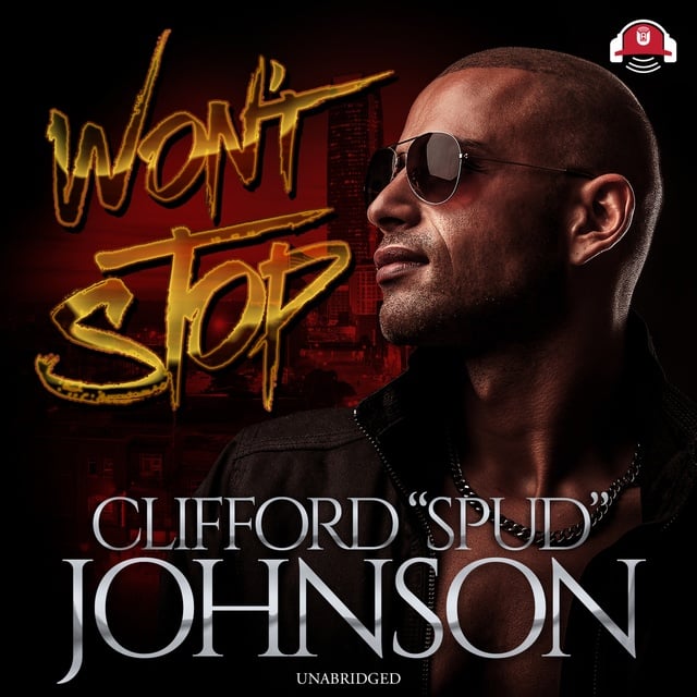Clifford "Spud" Johnson - Won’t Stop