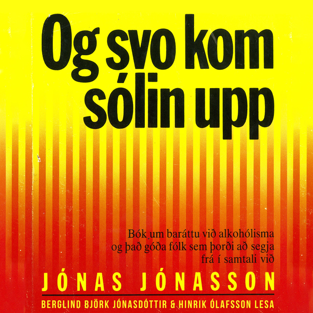 Jonas Jonasson - Og svo kom sólin upp