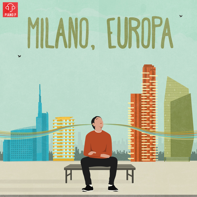 Francesco Costa, Carlo Annese - La nuova Milano e le sue case - Milano, Europa