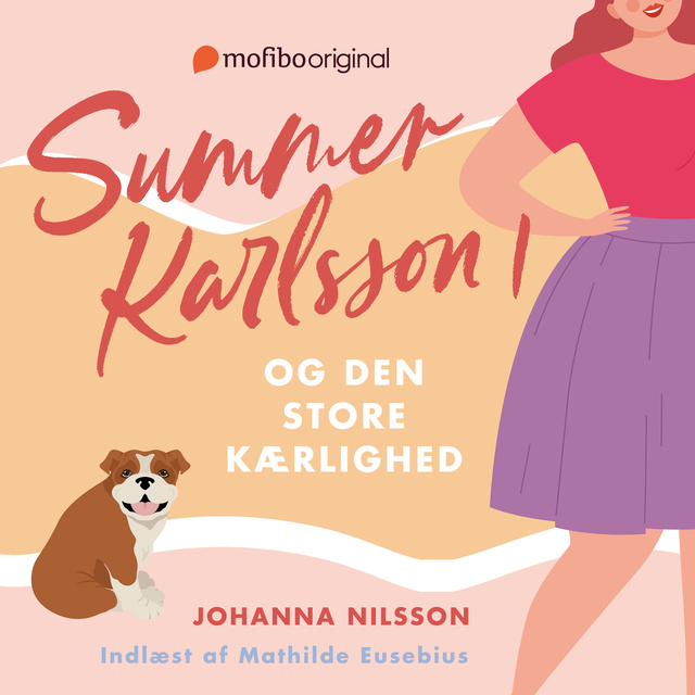 Johanna Nilsson - Summer Karlsson og den store kærlighed