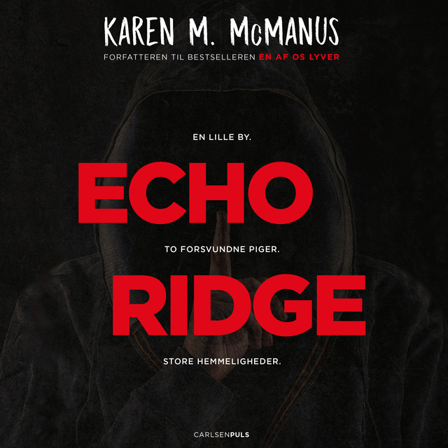 Karen M. McManus - Echo Ridge
