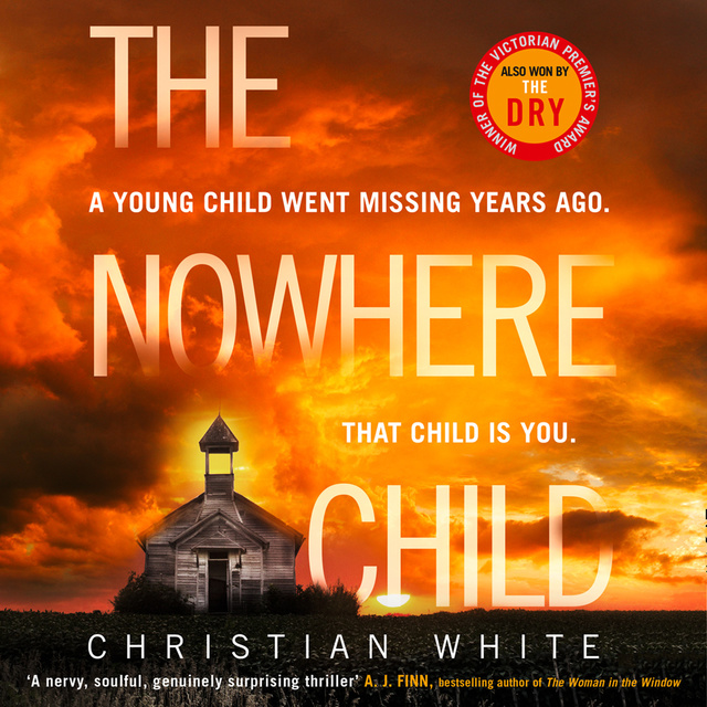 Christian White - The Nowhere Child