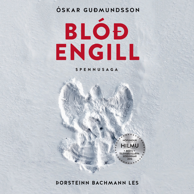 Óskar Guðmundsson - Blóðengill