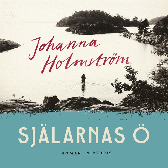 Johanna Holmström - Själarnas ö